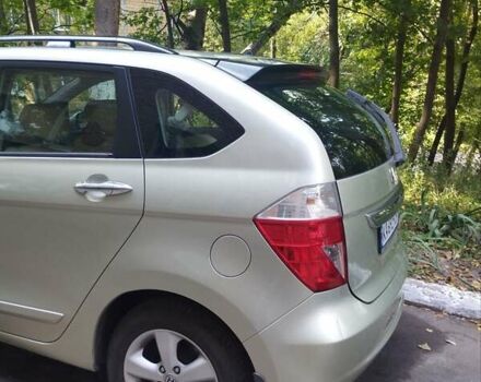 Бежевый Хонда ФРВ, объемом двигателя 2 л и пробегом 380 тыс. км за 6999 $, фото 41 на Automoto.ua