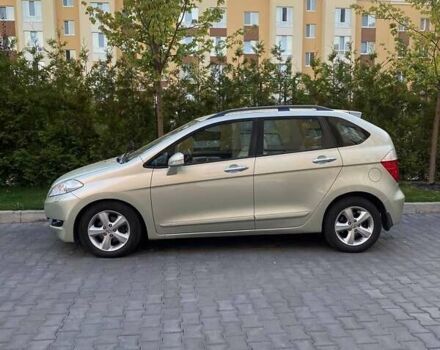 Бежевый Хонда ФРВ, объемом двигателя 2 л и пробегом 380 тыс. км за 6999 $, фото 7 на Automoto.ua