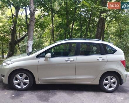 Бежевый Хонда ФРВ, объемом двигателя 2 л и пробегом 380 тыс. км за 6999 $, фото 32 на Automoto.ua