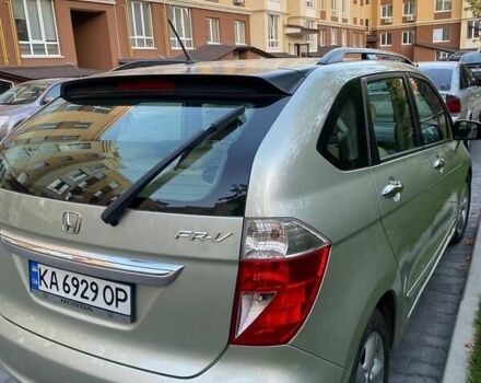 Бежевый Хонда ФРВ, объемом двигателя 2 л и пробегом 380 тыс. км за 6999 $, фото 1 на Automoto.ua