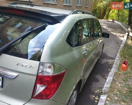 Бежевый Хонда ФРВ, объемом двигателя 2 л и пробегом 380 тыс. км за 6999 $, фото 30 на Automoto.ua