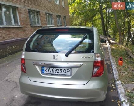 Бежевый Хонда ФРВ, объемом двигателя 2 л и пробегом 380 тыс. км за 6999 $, фото 3 на Automoto.ua