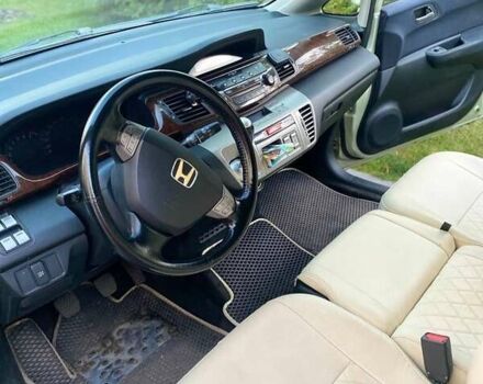 Бежевый Хонда ФРВ, объемом двигателя 2 л и пробегом 380 тыс. км за 6999 $, фото 12 на Automoto.ua