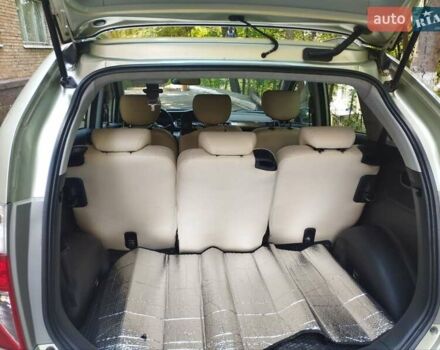 Бежевый Хонда ФРВ, объемом двигателя 2 л и пробегом 380 тыс. км за 6999 $, фото 26 на Automoto.ua