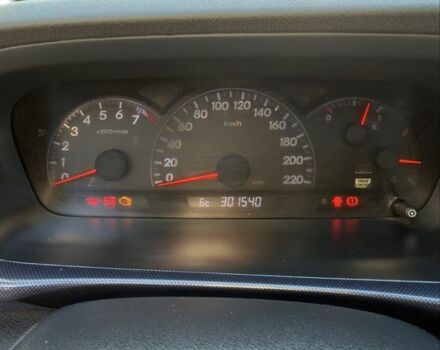 Черный Хонда ФРВ, объемом двигателя 1.8 л и пробегом 300 тыс. км за 7500 $, фото 22 на Automoto.ua