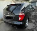 Чорний Хонда ФРВ, об'ємом двигуна 1.8 л та пробігом 200 тис. км за 6650 $, фото 2 на Automoto.ua