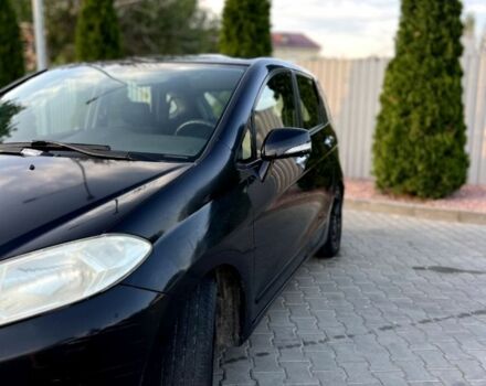 Черный Хонда ФРВ, объемом двигателя 1.7 л и пробегом 292 тыс. км за 4800 $, фото 9 на Automoto.ua