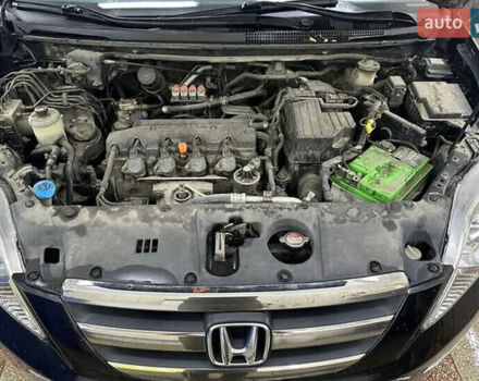 Черный Хонда ФРВ, объемом двигателя 1.8 л и пробегом 313 тыс. км за 5800 $, фото 2 на Automoto.ua