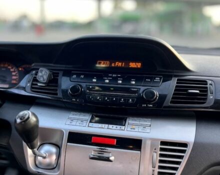 Черный Хонда ФРВ, объемом двигателя 1.7 л и пробегом 292 тыс. км за 4800 $, фото 2 на Automoto.ua