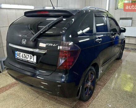 Черный Хонда ФРВ, объемом двигателя 1.8 л и пробегом 313 тыс. км за 5800 $, фото 1 на Automoto.ua