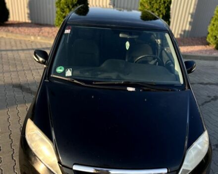 Черный Хонда ФРВ, объемом двигателя 1.7 л и пробегом 292 тыс. км за 4800 $, фото 6 на Automoto.ua