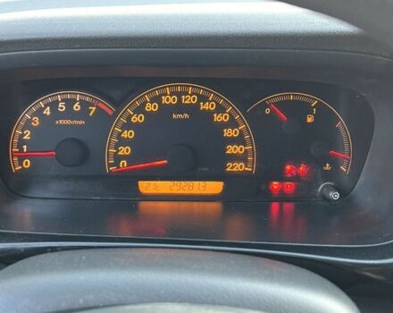 Черный Хонда ФРВ, объемом двигателя 1.7 л и пробегом 292 тыс. км за 4800 $, фото 10 на Automoto.ua