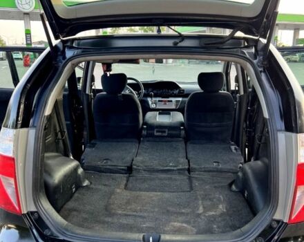 Черный Хонда ФРВ, объемом двигателя 1.7 л и пробегом 292 тыс. км за 4800 $, фото 8 на Automoto.ua