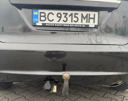 Черный Хонда ФРВ, объемом двигателя 2.2 л и пробегом 255 тыс. км за 6100 $, фото 7 на Automoto.ua