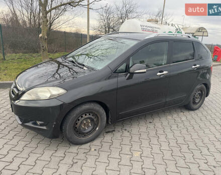 Черный Хонда ФРВ, объемом двигателя 2.2 л и пробегом 255 тыс. км за 6100 $, фото 2 на Automoto.ua