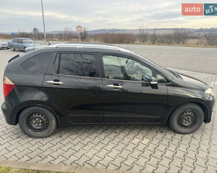 Черный Хонда ФРВ, объемом двигателя 2.2 л и пробегом 255 тыс. км за 6100 $, фото 10 на Automoto.ua