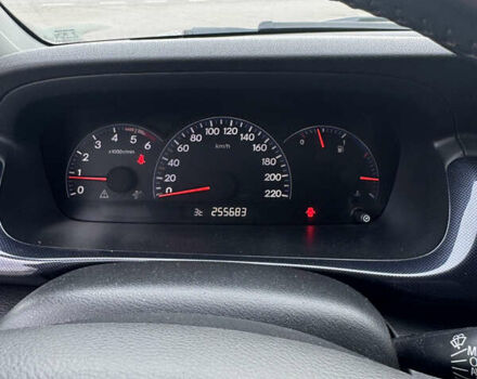 Черный Хонда ФРВ, объемом двигателя 2.2 л и пробегом 255 тыс. км за 6100 $, фото 16 на Automoto.ua