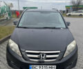Черный Хонда ФРВ, объемом двигателя 2.2 л и пробегом 255 тыс. км за 6100 $, фото 1 на Automoto.ua