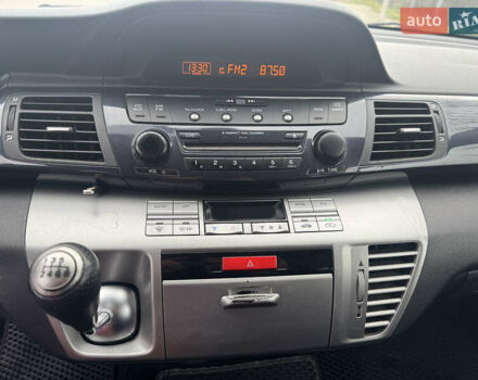 Черный Хонда ФРВ, объемом двигателя 2.2 л и пробегом 255 тыс. км за 6100 $, фото 17 на Automoto.ua