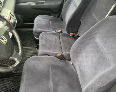 Черный Хонда ФРВ, объемом двигателя 2.2 л и пробегом 255 тыс. км за 6100 $, фото 18 на Automoto.ua