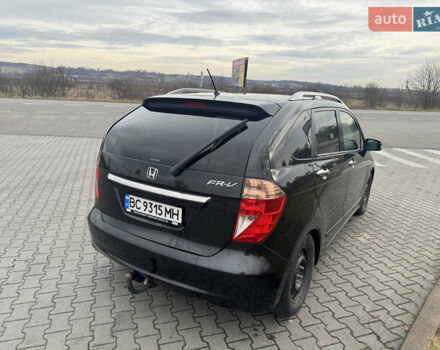 Черный Хонда ФРВ, объемом двигателя 2.2 л и пробегом 255 тыс. км за 6100 $, фото 8 на Automoto.ua