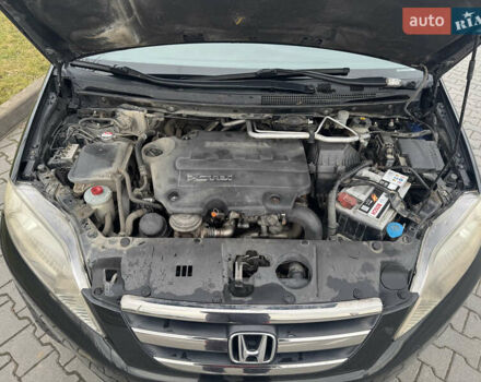 Черный Хонда ФРВ, объемом двигателя 2.2 л и пробегом 255 тыс. км за 6100 $, фото 25 на Automoto.ua