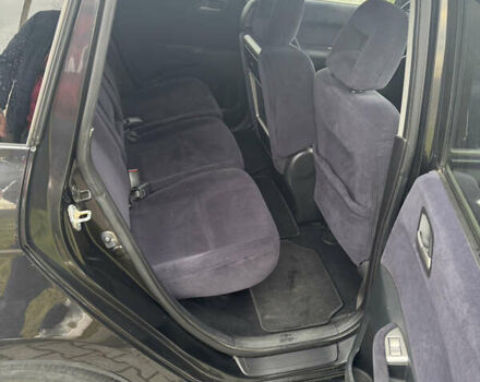 Черный Хонда ФРВ, объемом двигателя 2.2 л и пробегом 255 тыс. км за 6100 $, фото 22 на Automoto.ua