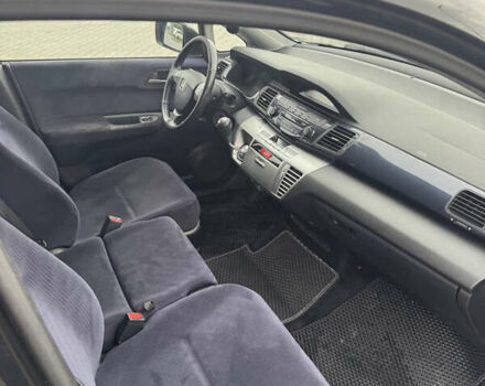 Черный Хонда ФРВ, объемом двигателя 2.2 л и пробегом 255 тыс. км за 6100 $, фото 23 на Automoto.ua