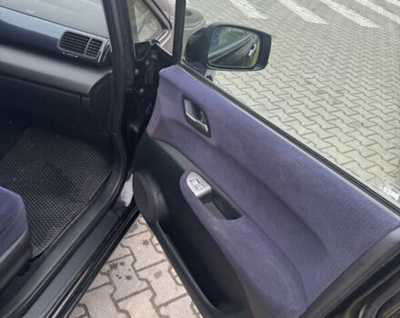 Черный Хонда ФРВ, объемом двигателя 2.2 л и пробегом 255 тыс. км за 6100 $, фото 24 на Automoto.ua