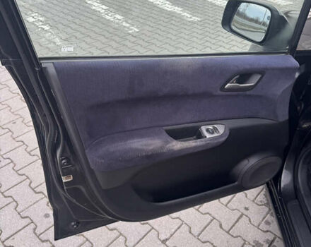 Черный Хонда ФРВ, объемом двигателя 2.2 л и пробегом 255 тыс. км за 6100 $, фото 14 на Automoto.ua