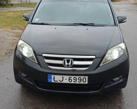 Чорний Хонда ФРВ, об'ємом двигуна 2 л та пробігом 316 тис. км за 3900 $, фото 2 на Automoto.ua