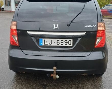 Чорний Хонда ФРВ, об'ємом двигуна 2 л та пробігом 316 тис. км за 3900 $, фото 3 на Automoto.ua