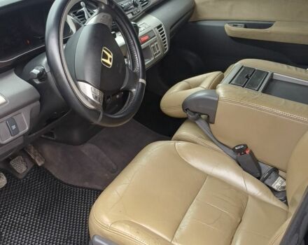 Чорний Хонда ФРВ, об'ємом двигуна 2 л та пробігом 316 тис. км за 3900 $, фото 4 на Automoto.ua