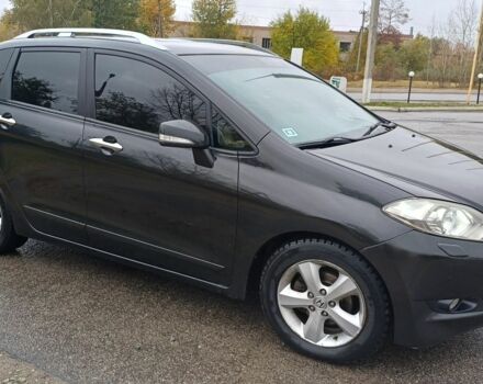 Чорний Хонда ФРВ, об'ємом двигуна 2 л та пробігом 316 тис. км за 3900 $, фото 1 на Automoto.ua