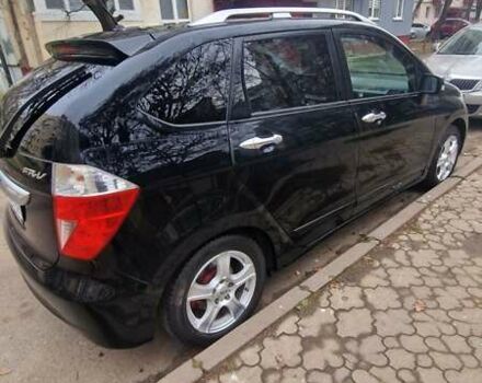 Чорний Хонда ФРВ, об'ємом двигуна 2 л та пробігом 230 тис. км за 4950 $, фото 3 на Automoto.ua