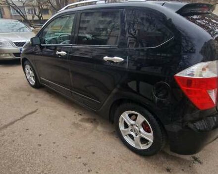 Чорний Хонда ФРВ, об'ємом двигуна 2 л та пробігом 230 тис. км за 4950 $, фото 4 на Automoto.ua