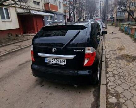 Чорний Хонда ФРВ, об'ємом двигуна 2 л та пробігом 230 тис. км за 4950 $, фото 2 на Automoto.ua