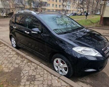 Чорний Хонда ФРВ, об'ємом двигуна 2 л та пробігом 230 тис. км за 4950 $, фото 1 на Automoto.ua