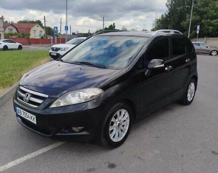 Чорний Хонда ФРВ, об'ємом двигуна 1.8 л та пробігом 192 тис. км за 6099 $, фото 3 на Automoto.ua