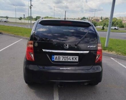Чорний Хонда ФРВ, об'ємом двигуна 1.8 л та пробігом 192 тис. км за 6099 $, фото 2 на Automoto.ua