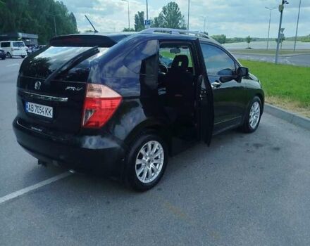 Чорний Хонда ФРВ, об'ємом двигуна 1.8 л та пробігом 192 тис. км за 6099 $, фото 1 на Automoto.ua