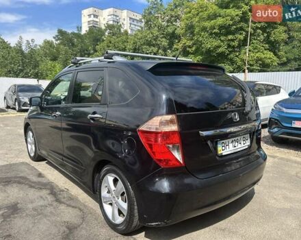Черный Хонда ФРВ, объемом двигателя 1.8 л и пробегом 240 тыс. км за 6900 $, фото 1 на Automoto.ua