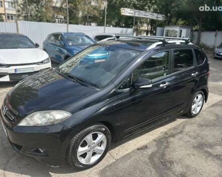 Черный Хонда ФРВ, объемом двигателя 1.8 л и пробегом 240 тыс. км за 6900 $, фото 1 на Automoto.ua