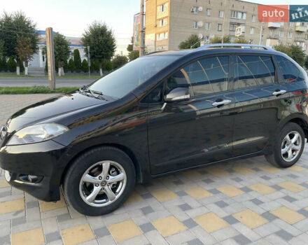 Черный Хонда ФРВ, объемом двигателя 1.8 л и пробегом 280 тыс. км за 6600 $, фото 3 на Automoto.ua