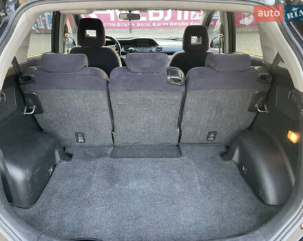 Черный Хонда ФРВ, объемом двигателя 1.8 л и пробегом 280 тыс. км за 6600 $, фото 12 на Automoto.ua