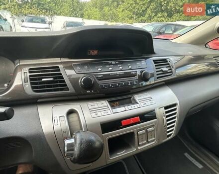 Черный Хонда ФРВ, объемом двигателя 1.8 л и пробегом 240 тыс. км за 6900 $, фото 18 на Automoto.ua