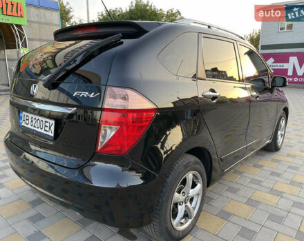 Черный Хонда ФРВ, объемом двигателя 1.8 л и пробегом 280 тыс. км за 6600 $, фото 6 на Automoto.ua