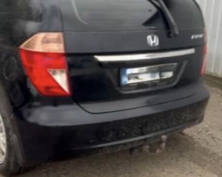 Чорний Хонда ФРВ, об'ємом двигуна 1.8 л та пробігом 3 тис. км за 2000 $, фото 1 на Automoto.ua