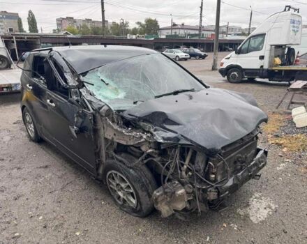 Чорний Хонда ФРВ, об'ємом двигуна 1.8 л та пробігом 3 тис. км за 2000 $, фото 2 на Automoto.ua