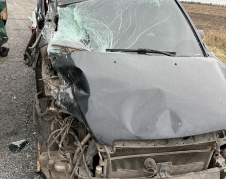 Чорний Хонда ФРВ, об'ємом двигуна 1.8 л та пробігом 3 тис. км за 2000 $, фото 3 на Automoto.ua